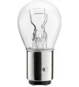 Resim Bosch Ampul Eco 12-V P21 5W Bay15D Narva 17916 93 Cıft Duy 