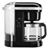 Resim Kitchenaid 5KCM1208EOB Filtre Kahve Makinesi - Onyx Black 