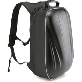 Resim ebakbak Motosiklet ve Bisiklet Sırt Çantası Soft Gövde Sert Kabuk Körüklü Motor Sırt Çanta 