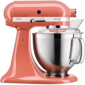 Resim Kitchenaid Artisan Stand Mikser 4,8 L - Coral - 5KSM185PSEPH 