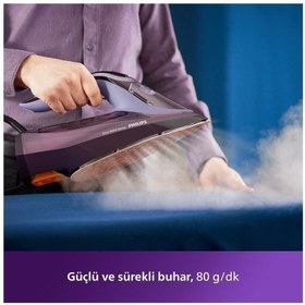 Resim Philips Azur 8000 Serisi Buharlı Ütü Dst8021/30 Garantili 