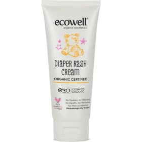 Resim MWX Teknoloji Ecowell Organik Pişik Kremi (1 x 110 G) 