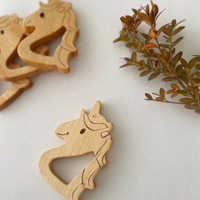 Resim Akçaağaç Diş Kaşıyıcı - Unicorn 