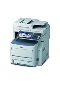 Resim OKI MB770DN Çok Fonksiyonlu Lazer Yazıcı 
