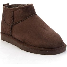 Resim Kahve Kadın Bot & Bootie K02721040172 Kahve 