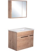 Resim BAGNOTTİ Banyo Dolabı Takımı Alya 80 cm 