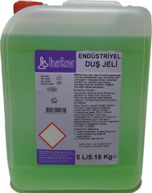Resim Çelikpençe Endüstriyel Duş Jeli 5 Litre 