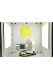 Resim Hnc Kapaklı Model 50 kg Hamur Yoğurma Makinesi 220 V 