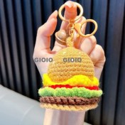 Resim Silver1 Gıoıo Yeni Mini Taşınabilir Kozmetik Ayna Kolye Anahtarlık Çanta Aksesuarları Kolye Dıy Anahtarlık (Yurt Dışından) 