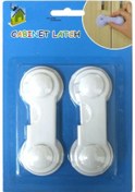 Resim Çocuk Pencere Ve Dolap Kilidi 2 Li Paket 