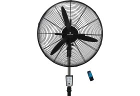Resim Rubenis RBS-700 Plus 30"(76 Cm) Sanayi Tipi Ayaklı Vantilatör 