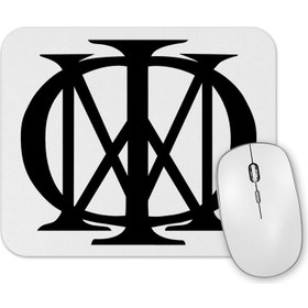 Resim Baskı Dükkanı Dream Theater Pain Of Slavation Ayreon Steve Vai Porcupine Treee Mouse Pad 