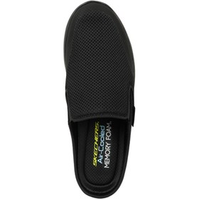 Resim Skechers Summits Erkek Siyah Spor Terlik (232296TK-BBK) 