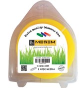 Resim Meşem 6 Köşe Misina Ipi 4 mm*30 mt 