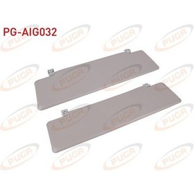 Resim Guneslık Takım Ducato / Boxer / Jumper 2001-2006 Puga 