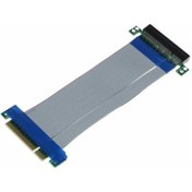 Resim Oem Riser 8X To 8X Uzatma PCIE 8X Yükseltme Köprüleme 8X Extender 