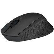 Resim Logitech M280/m275 2.4g Kablosuz Fare Taşınabilir Fare Usb Alıcı İle Pc Dizüstü Bilgisayar İçin Rahat Şekil M280 