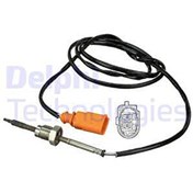 Resim EGSOZ SICAKLIK SENSORU 20TDI CDBA CDCA AMAROK 10-16 TURUNCU DELPHI TS30081 Delphi
