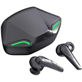 Resim Wealthglow Bluetooth Kulaklık Kablosuz - Siyah U8zhvg 
