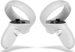 Resim Oculus Quest 2 128 Gb Sanal Gerçeklik Gözlüğü 