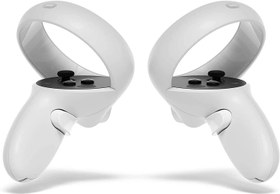 Resim Oculus Quest 2 128 Gb Sanal Gerçeklik Gözlüğü 