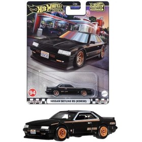 Resim Hot Wheels Boulevard Premium Araçlar Gjt68 - Hrt66 Nıssan Skylıne 