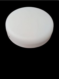 Resim Sıva Üstü Led Panel Spot Beyaz 24 Watt Beyaz 