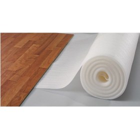 Resim Parke Alti Şilte 100 Cm X 50 Metre 50M2 - Beyaz Parke Şiltesi 