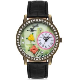 Resim Cacharel CHRL30832SB Classic Kadın Kol Saati 