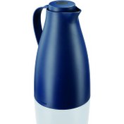 Resim Leifheit Harmonic Termos 1 Litre Mavi 