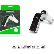 Resim Subzero 2.5A Bluetooth Fm Transmitter Subzero FM22 