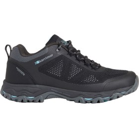 Resim Karrimor Staffa Low Ladies Weathertite Black Kadın Siyah Outdoor Ayakkabı 