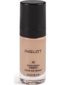 Resim Inglot Uzun Süre Kalıcı Fondöten HD Perfect Coverup Foundation 74nf 