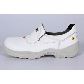 Resim JALAS 3520 White S2 SRC İş Güvenliği Ayakkabısı - Beyaz / 