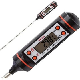 Resim Alifa Toptan Dijital Gıda Termometresi Sıcaklık Ölçer 