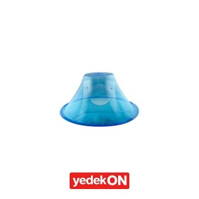Resim Magmaweld Fiber Bidon Şapkası 52 Cm Pvc Konik 