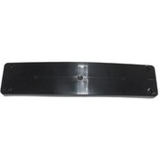 Resim Mercedes E Class W210 00/02 Ön Tampon Plakalık Plastiği Tyg - Oem Yedek Parça 