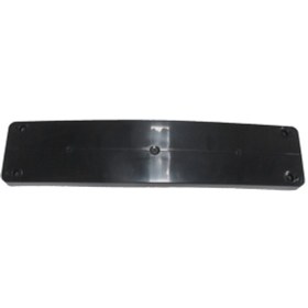 Resim Mercedes E Class W210 00/02 Ön Tampon Plakalık Plastiği Tyg - Oem Yedek Parça 