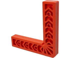Resim Titi 6282 Abs Plastik Gönye 15X15 cm 