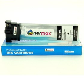 Resim Epson T9451Xl Siyah Uyumlu Kartuş Yüksek Kapasiteli / Workforce P 