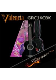 Resim Valencia Grc1Kcbk Klasik Gitar Seti 