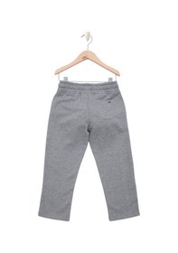 Resim U.S. Polo Assn. Erkek Çocuk Eşofman Alt 1082239 Gri Melanj 