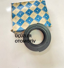 Resim .Mercedes A Seri Krank Mil Keçesi 200-220D A0089971647 