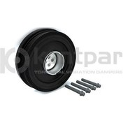 Resim KRANK KASNAGI CIVATALI BMW N47 E60 E87 E90 E84 E83 