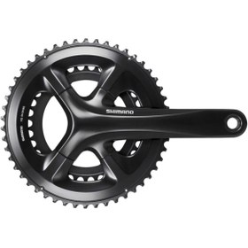 Resim shimano 105 Fc-rs510 11-vites 46-36t 172.5mm Aynakol Siyah 