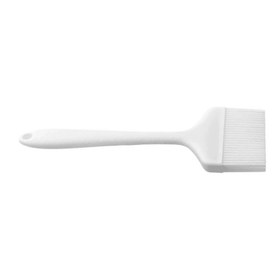 Resim Epinox BSF-80 Silikon Fırça, 8 cm, Beyaz 