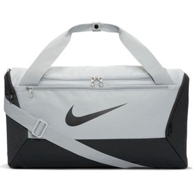 Resim Nike Brasilia Duffel Siyah Antrenman Çantası BA5957-077 