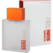 Resim Jil Sander Sun Men Erkek Parfüm EDT 75 ML 