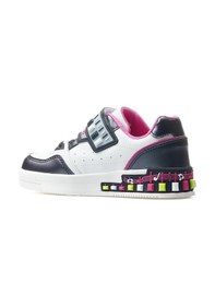 Resim Buckhead Melody Kız Çocuk Işıklı Günlük Spor Ayakkabı 25y Buck3030 F Siyah Siyah 