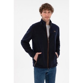 Resim U.S. Polo Assn. Erkek Sweatshirt 1945709 (1945709) 